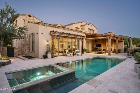 18950 N SILVERLEAF Drive Scottsdale AZ 85255