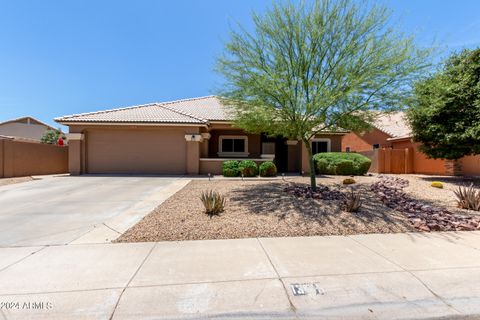 A home in Goodyear