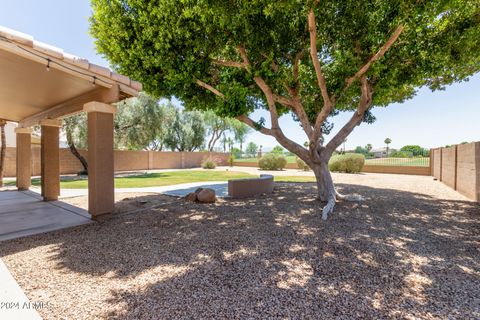 A home in Goodyear