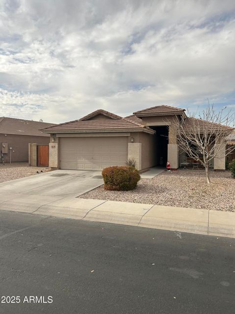 A home in Buckeye