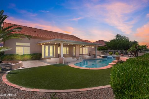 21305 N LIMOUSINE Drive Sun City West AZ 85375