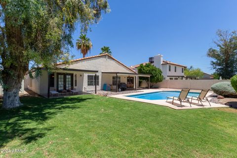 A home in Scottsdale