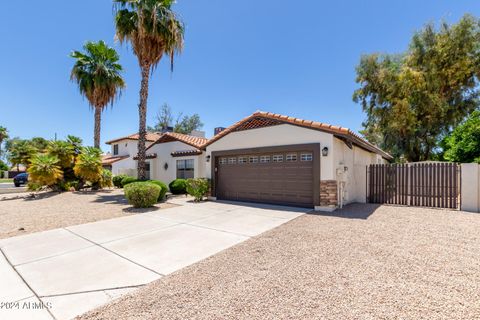 A home in Scottsdale