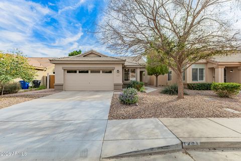 1461 W ARMSTRONG Way Chandler AZ 85286
