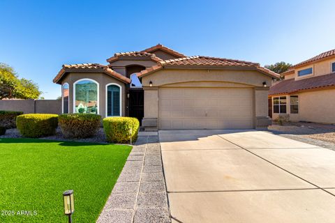 A home in Phoenix