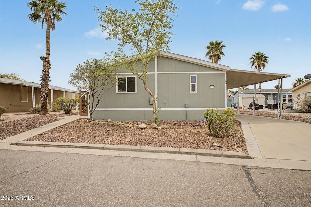 Photo of 2000 S Apache Road #220, Buckeye, AZ 85326 (MLS # 7016838)