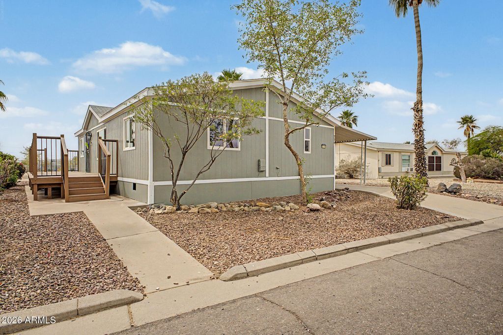 Photo of 2000 S Apache Road #220, Buckeye, AZ 85326 (MLS # 7016838)