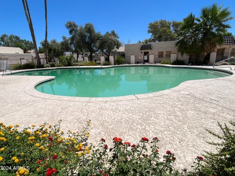 A home in Glendale