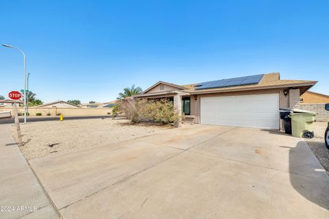 A home in Glendale