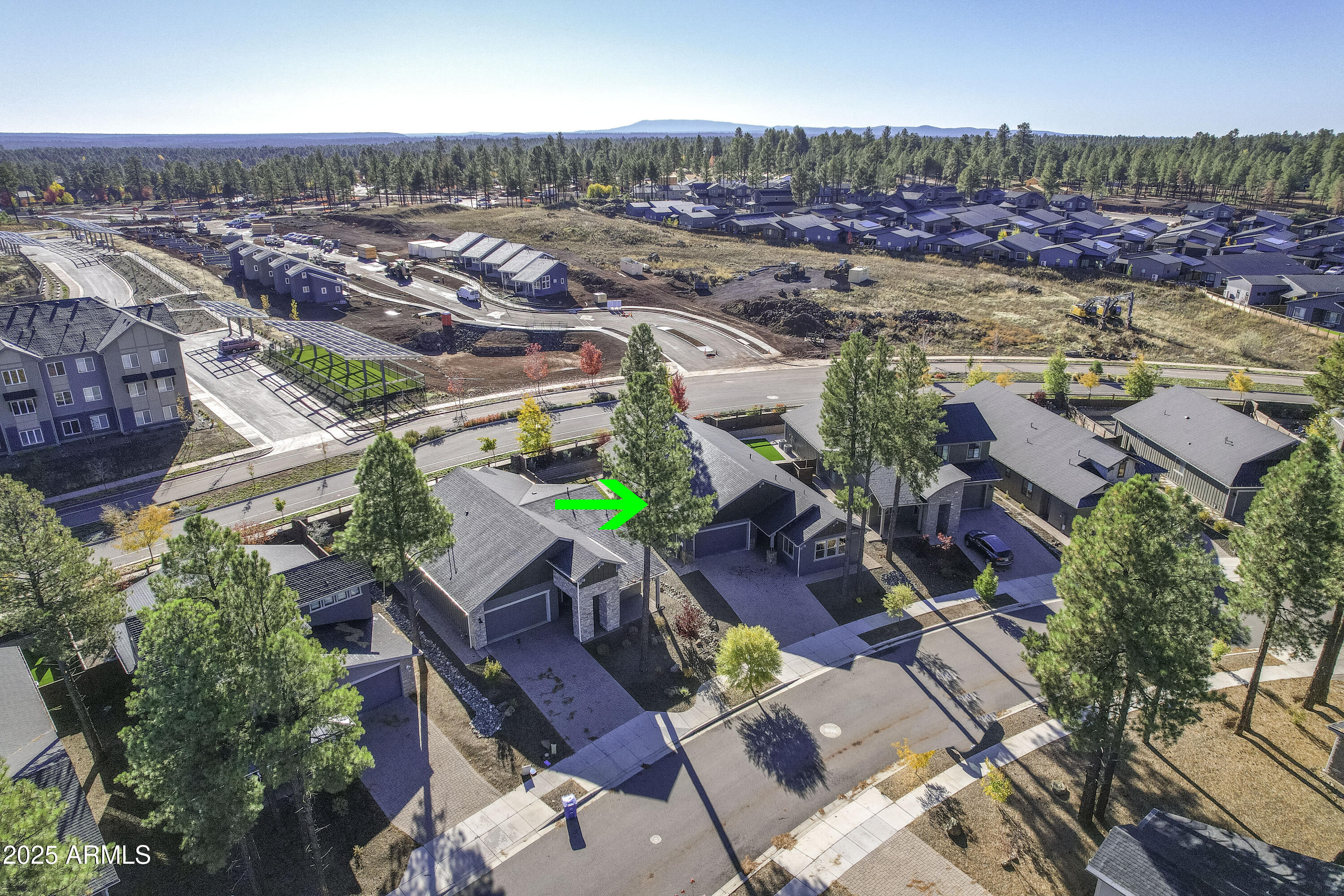 ORION AT TIMBER SKY - Residential