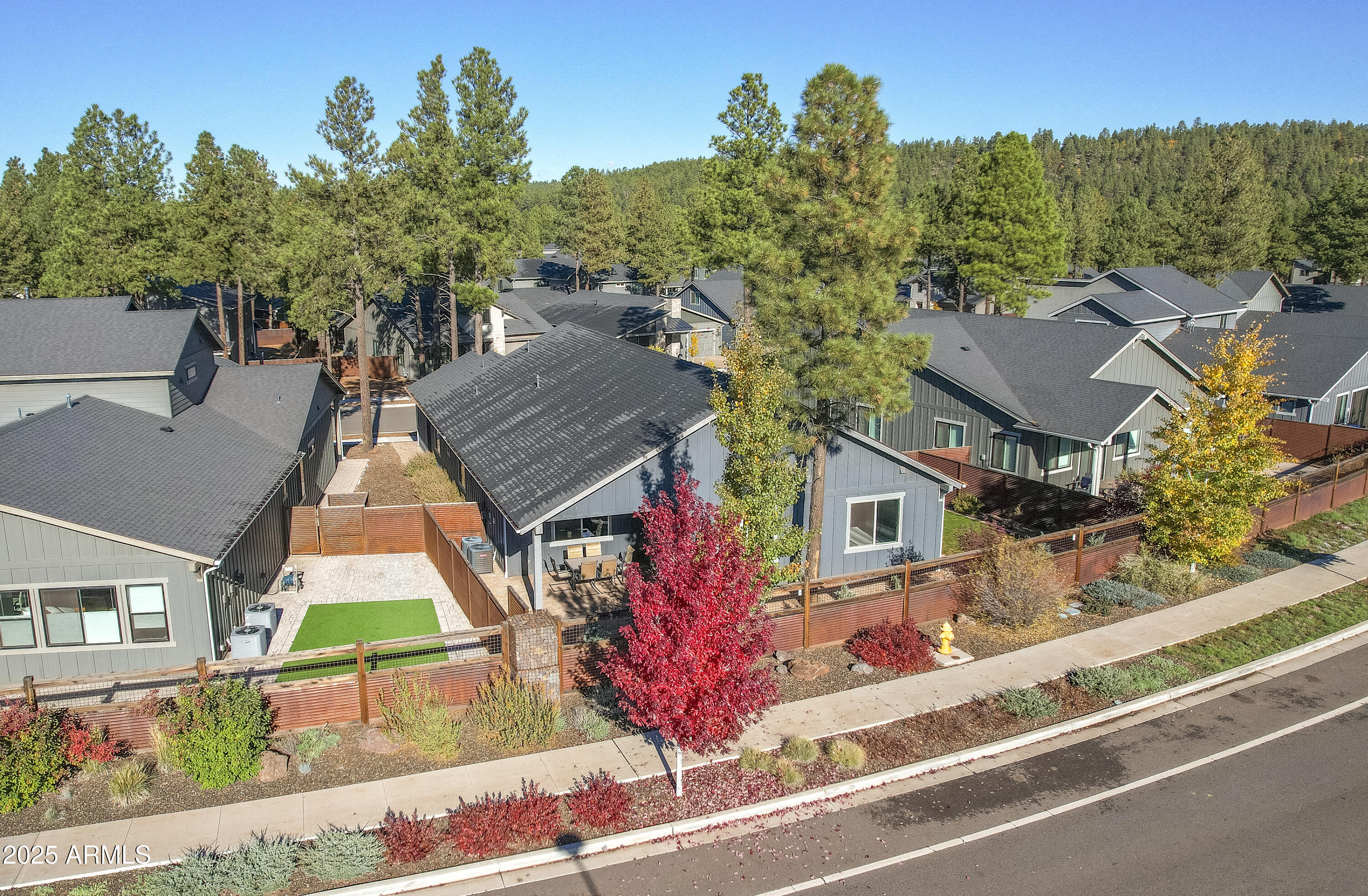 ORION AT TIMBER SKY - Residential