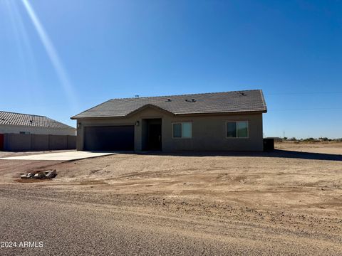 A home in Eloy