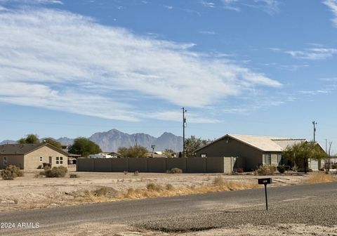 A home in Eloy