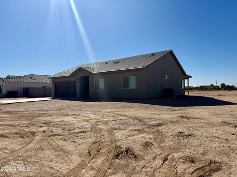 A home in Eloy