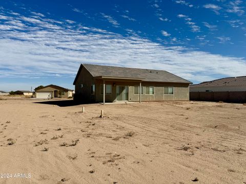 A home in Eloy