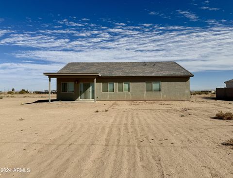 A home in Eloy