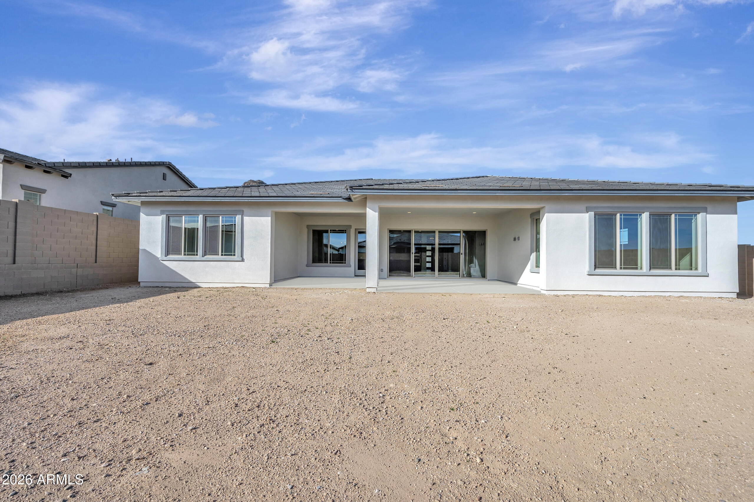 VERRADO VICTORY DISTRICT PHASE 8 - Residential