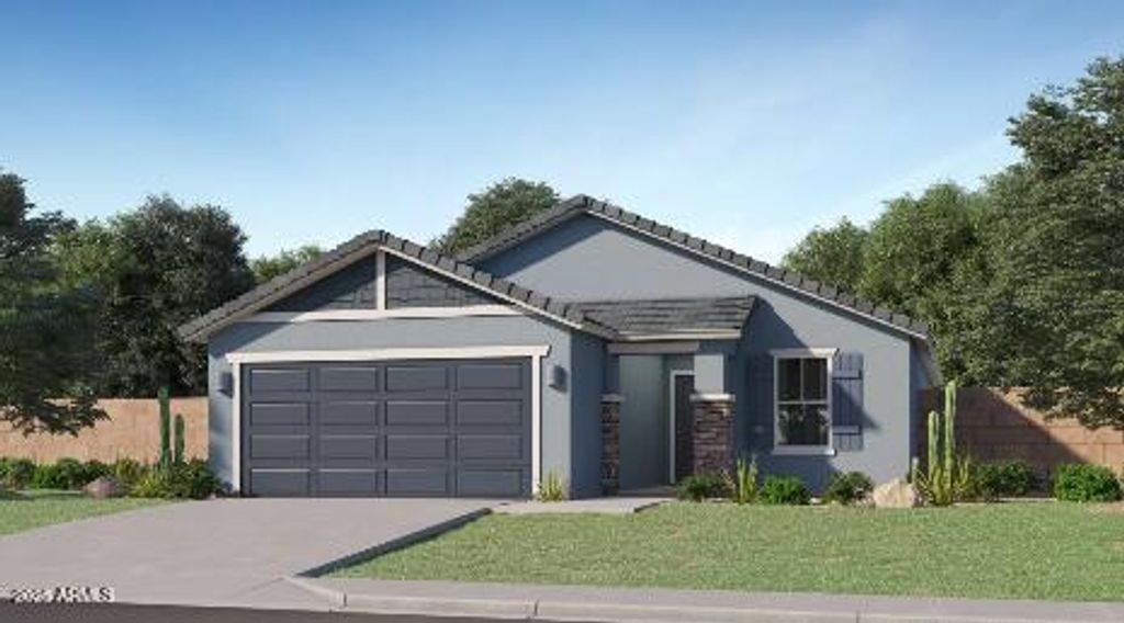 Photo of 4545 E Amethyst Lane, San Tan Valley, AZ 85143 (MLS # 6959051)