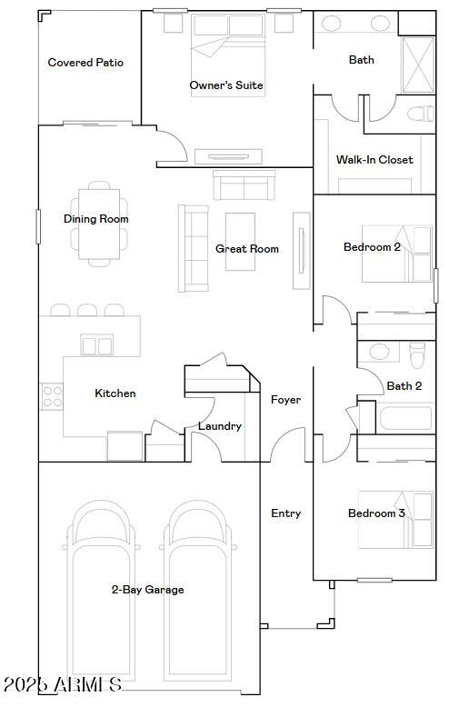 4545 E AMETHYST Lane