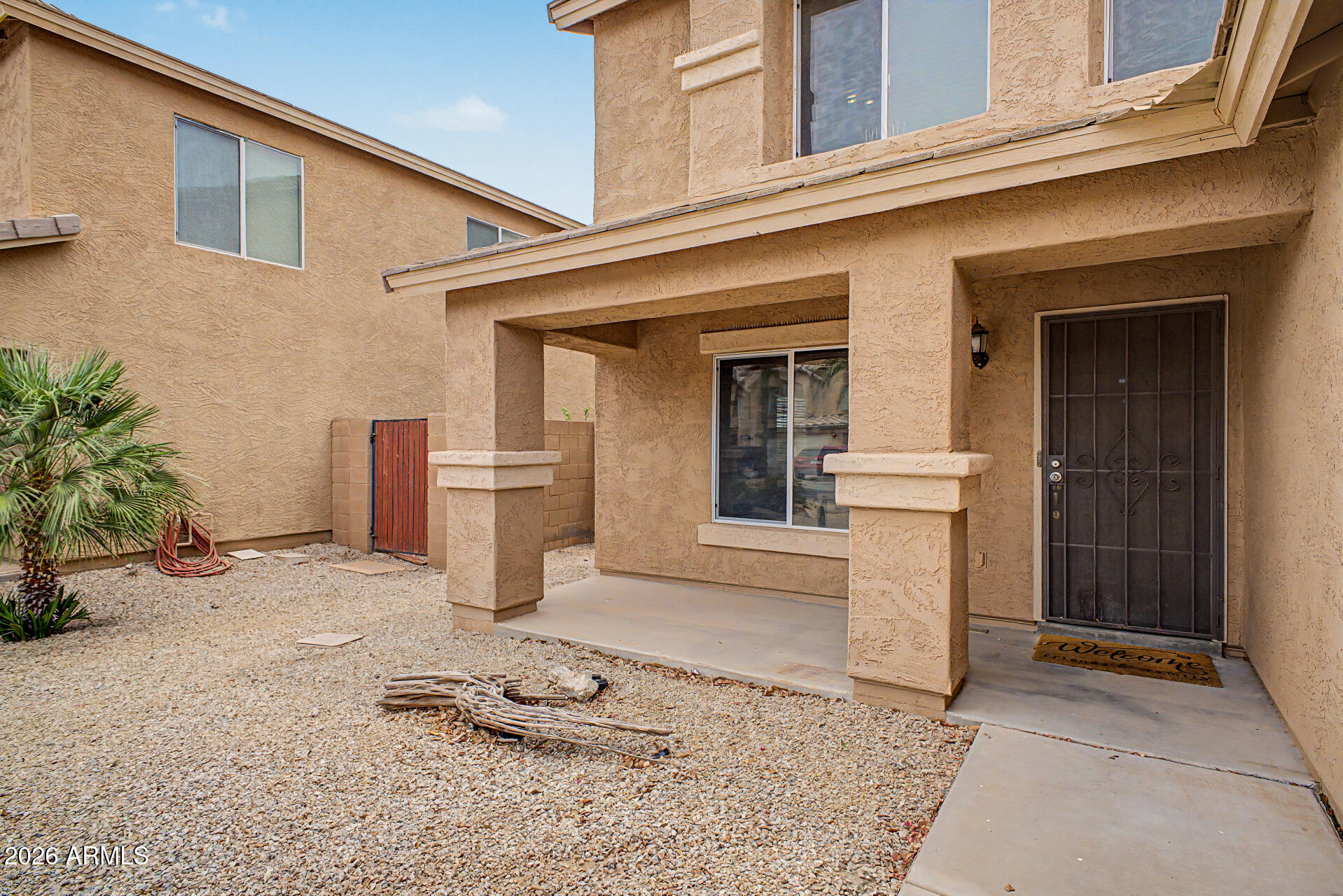 4381 E SILVERBELL Road