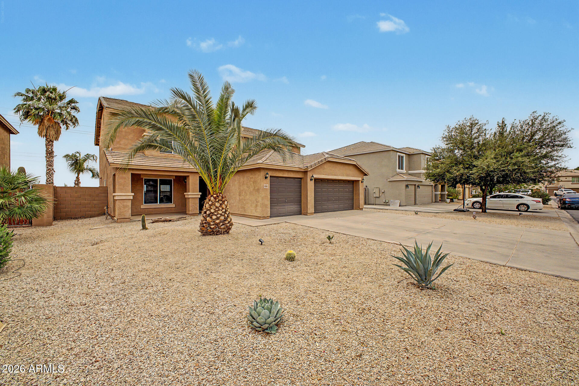 4381 E SILVERBELL Road