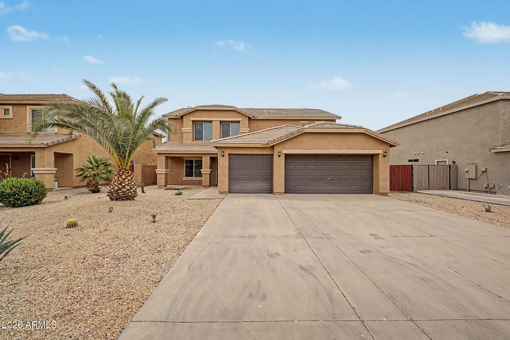 Photo of 4381 E Silverbell Road, San Tan Valley, AZ 85143 (MLS # 7020237)