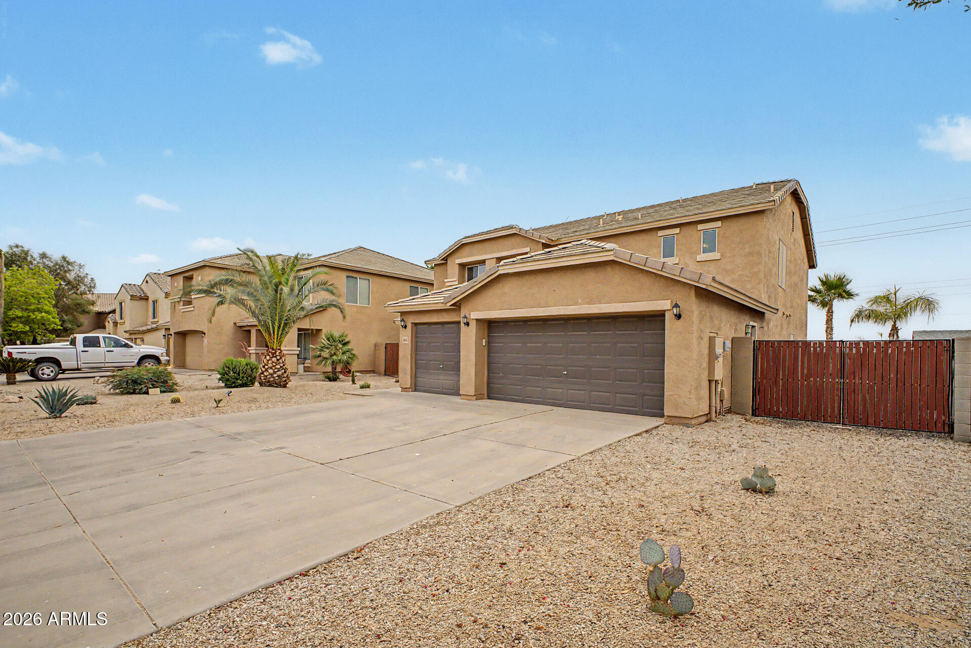 4381 E SILVERBELL Road