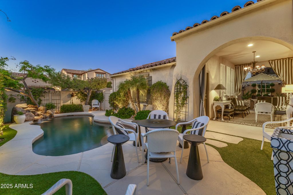 Photo of 9258 E Desert View, Scottsdale, AZ 85255 (MLS # 6960945)