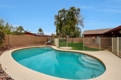 A home in Scottsdale