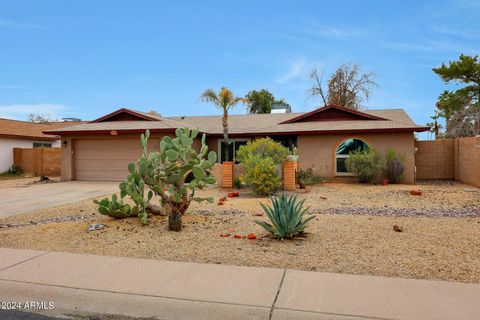 A home in Scottsdale