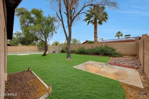 A home in Scottsdale