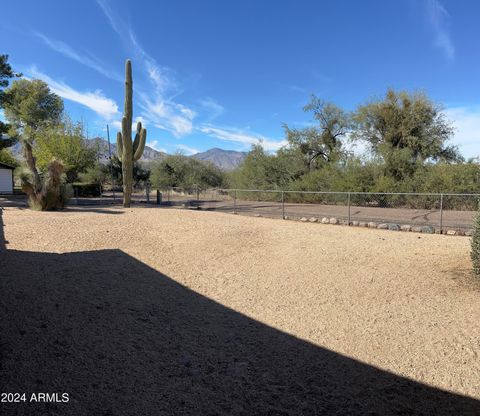 A home in Tonto Basin