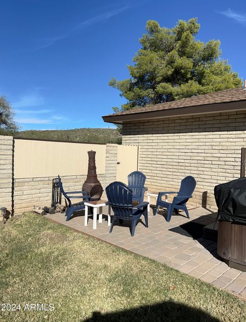 A home in Tonto Basin