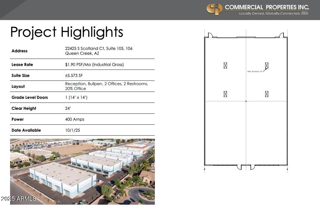 22425 S SCOTLAND Court