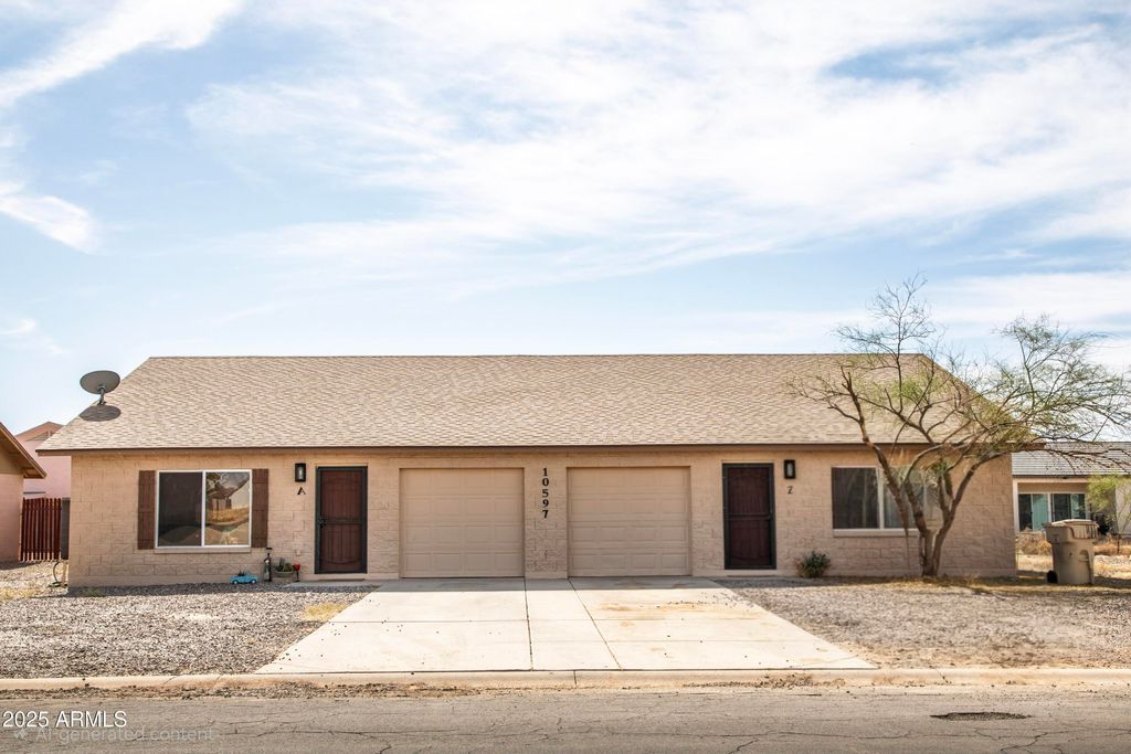 Photo of 10597 W Carousel Drive, Arizona City, AZ 85123 (MLS # 6944864)