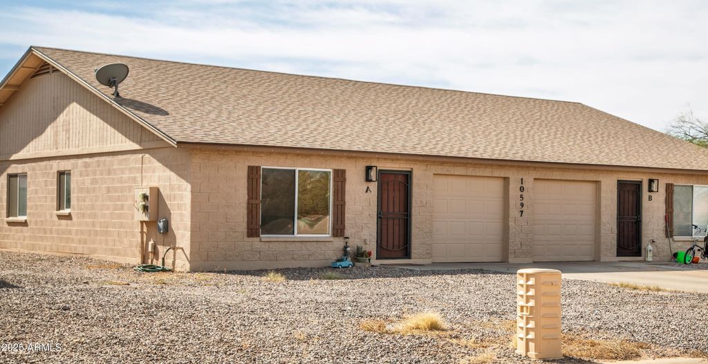 Photo of 10597 W Carousel Drive, Arizona City, AZ 85123 (MLS # 6944864)