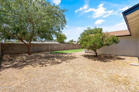 A home in Phoenix