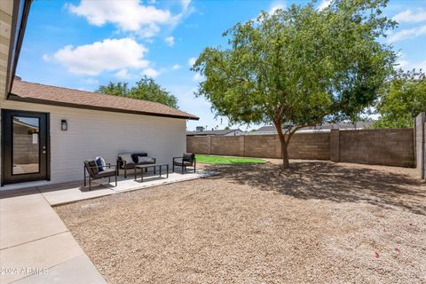 A home in Phoenix