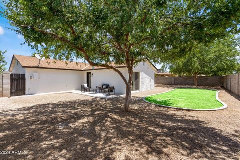 A home in Phoenix