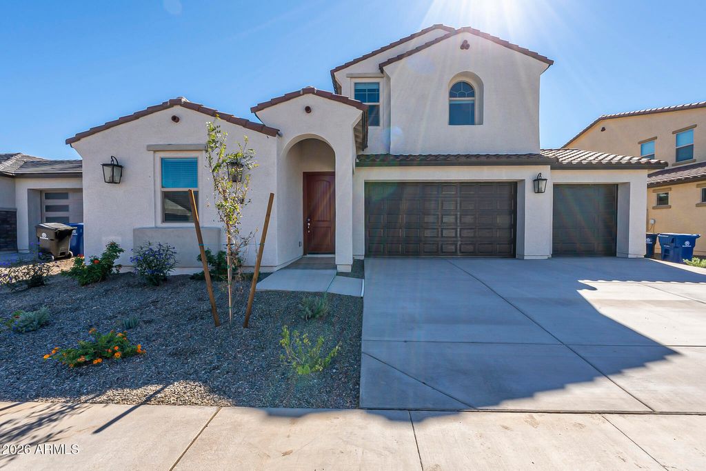 Photo of 11677 W Marguerite Avenue, Avondale, AZ 85323 (MLS # 7025257)