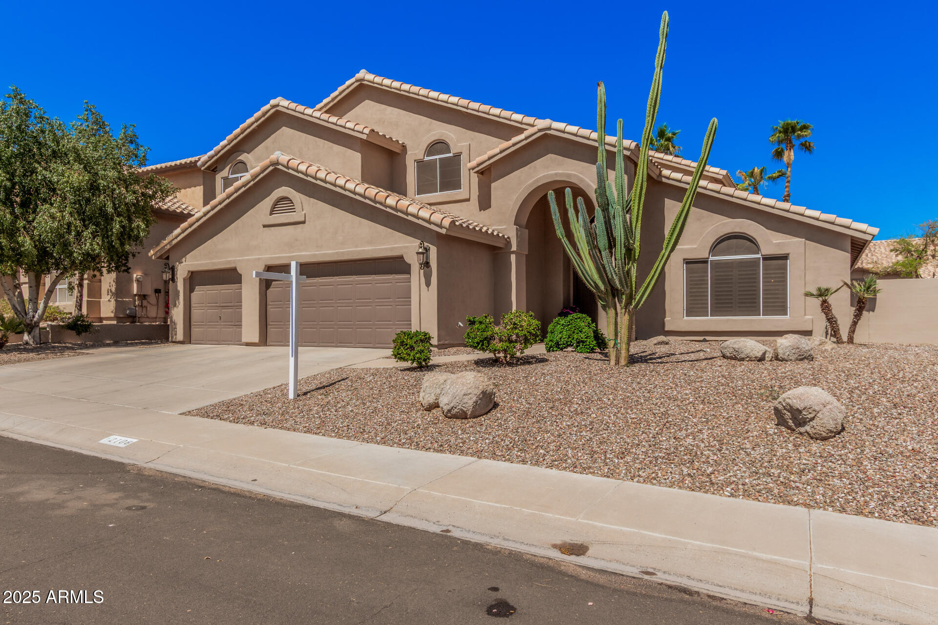 2108 E TECOMA Road