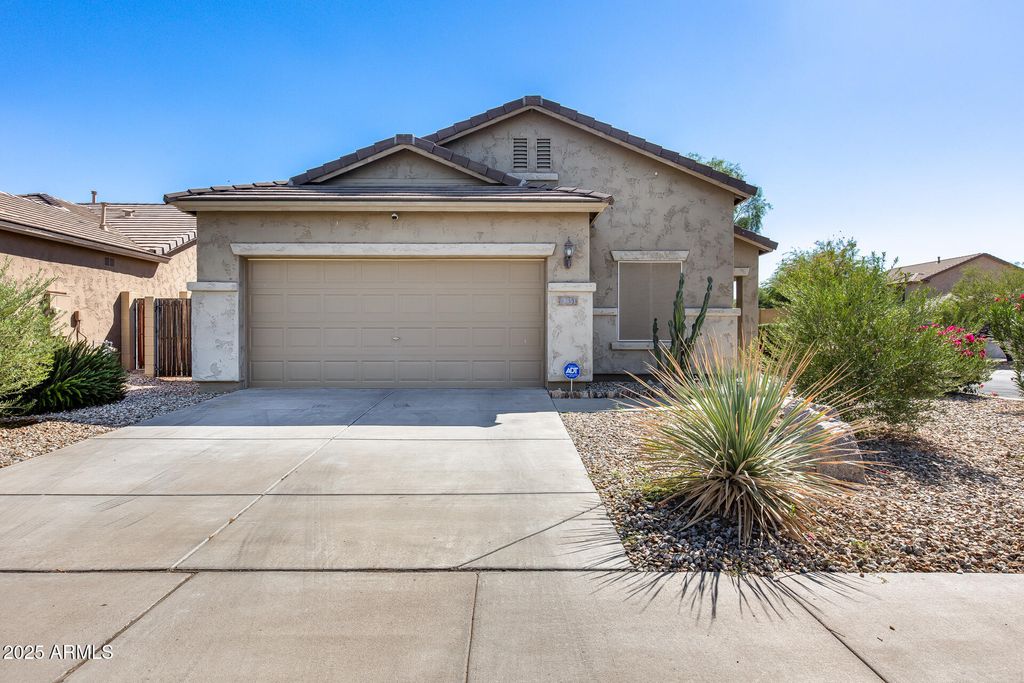 Photo of 19451 W Woodlands Avenue, Buckeye, AZ 85326 (MLS # 6928564)