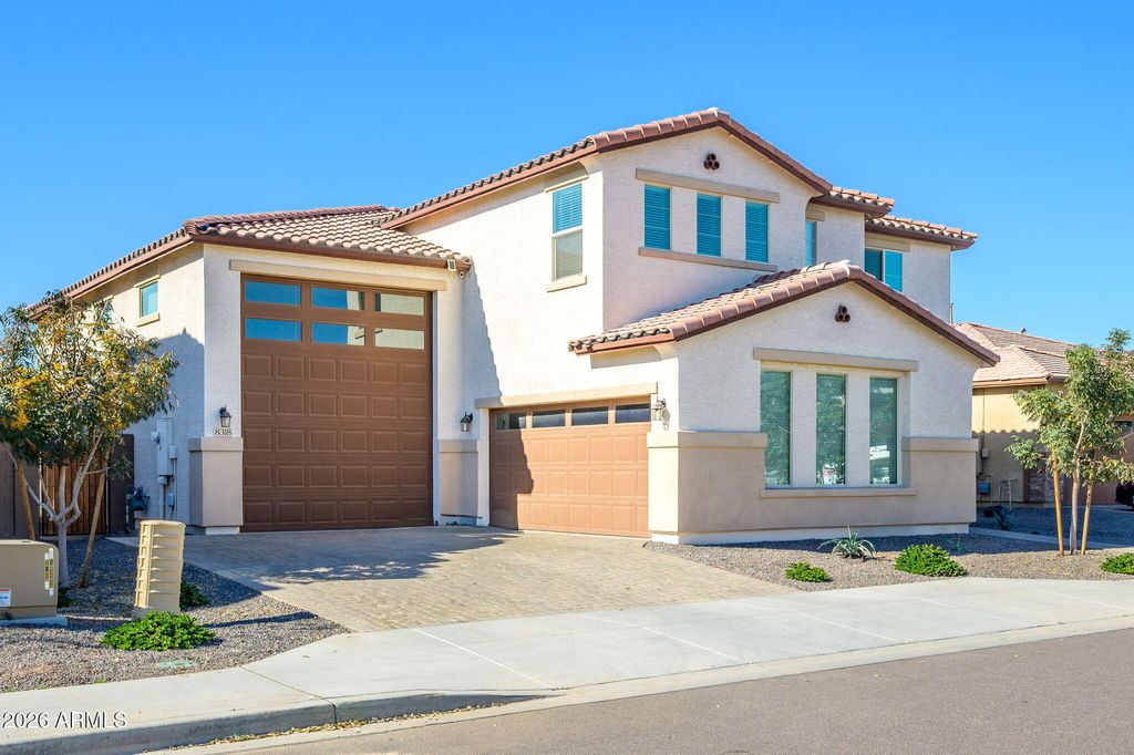 Photo of 8318 N 186th Lane, Waddell, AZ 85355 (MLS # 6966315)