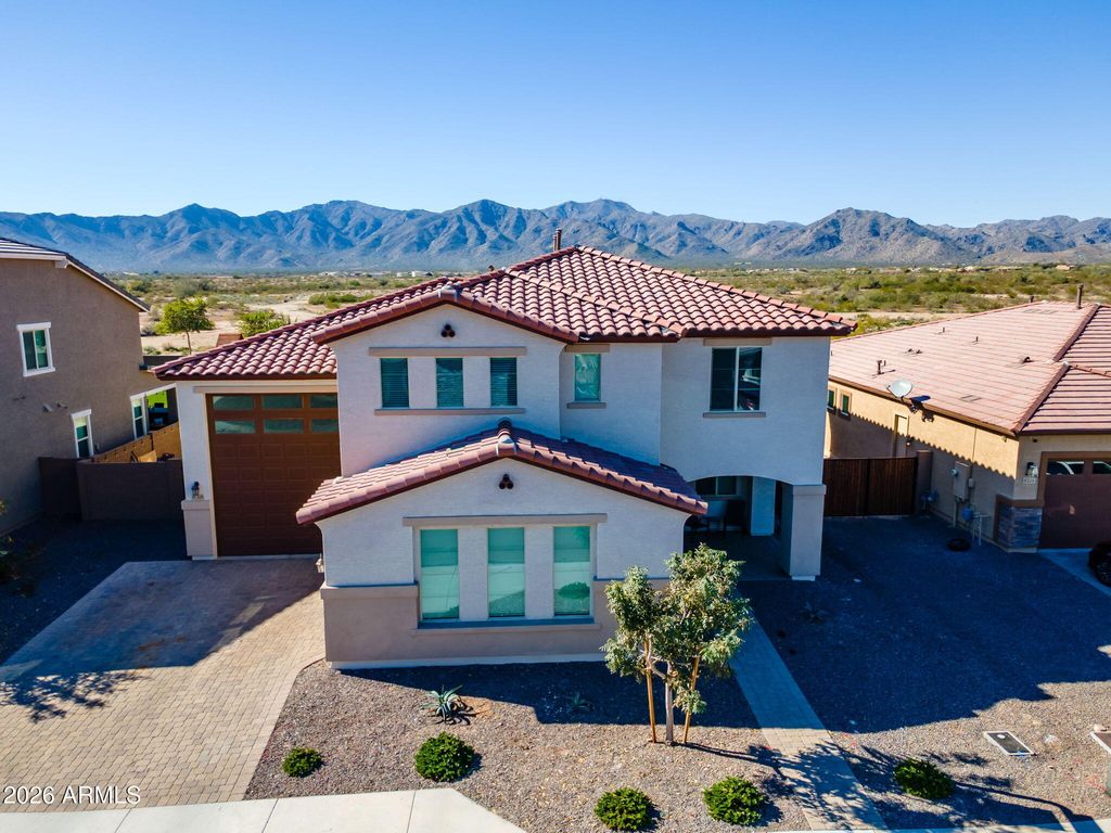 Photo of 8318 N 186th Lane, Waddell, AZ 85355 (MLS # 6966315)