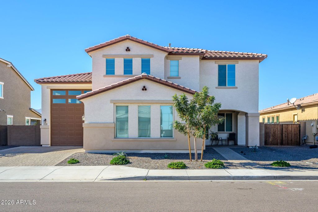 Photo of 8318 N 186th Lane, Waddell, AZ 85355 (MLS # 6966315)