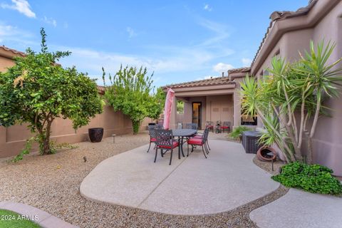 A home in Scottsdale