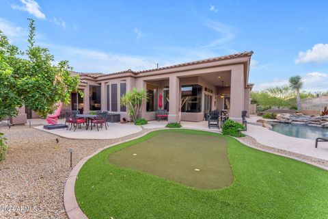 A home in Scottsdale