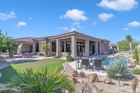 A home in Scottsdale