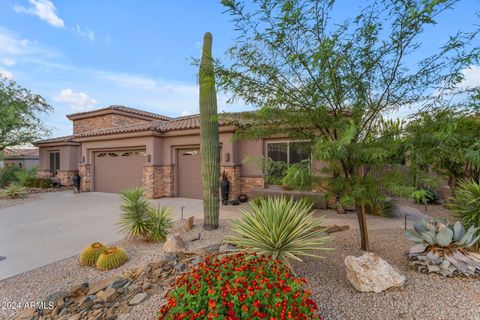 A home in Scottsdale