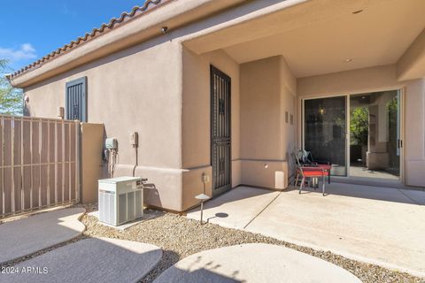 A home in Scottsdale